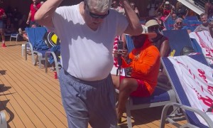 Grandpa Tears Up the Dancefloor