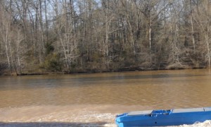 Extreme Boat Launch Method