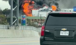 Fire at South Austin building spreads to Hotel Casulo