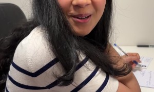 Hairstyle Hack for all my Thick Hair Girlies