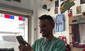 Barber Pranks Clients With Opposing Football Teams