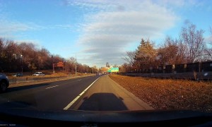 Driver Makes Apparent Attempt to Drive Us Off The Road