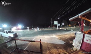 Poor Alleged Robbery Attempt Caught on Ring Camera