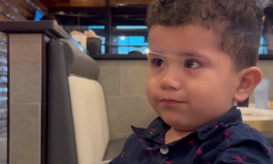 When Your Son Tries Pepsi for the First Time