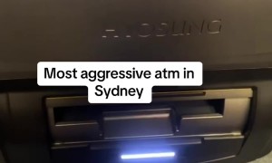 Aggressive ATM Spits Out Cash