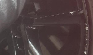 Painting Rims With Nail Polish