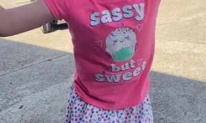 Dad Reacts to Daughter's "Marriage Announcement"