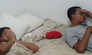 Soul Leaves Body During Birthday Surprise Scare