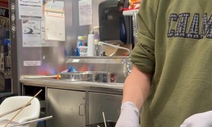 Impressive Cotton Candy Mario Head