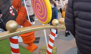 Willy Wonka Glasgow Proves to Be Disappointing