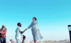 Random Stranger Interrupts Proposal