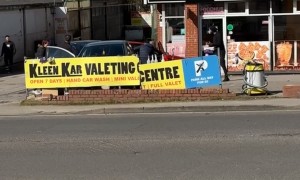 Cursed Road Sees Several Crashes