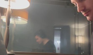 Silent Piano Is Still A Small Drum