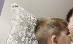 Toddler Swears During Storytime