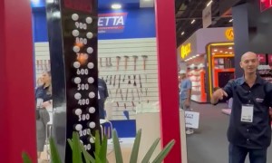 Carnival Game Rings More Than One Bell