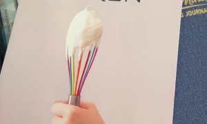 Bizarre Find at a Bin Store