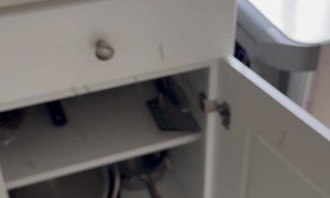 Picky Parrot Tosses Out His Food