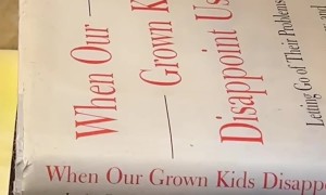 Grown Kids Apparently Disappoint Parents