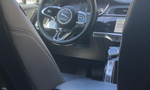 Self-Driving Car Makes April Fools Joke