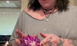 Flaming Fish Tacos For Dinner