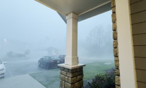 Intense Tornado Winds Recorded In Slidell, LA