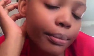 Ventriloquist Lets Her Inner Child Out