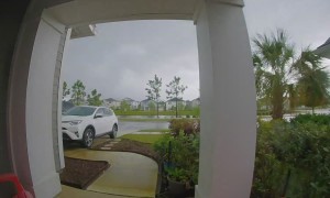 Tornado In World Golf Village Subdivision