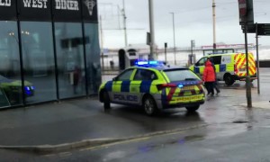 Terrible Weather Dampens English Holiday