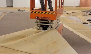 Genius Way To Quickly Remove Carpet