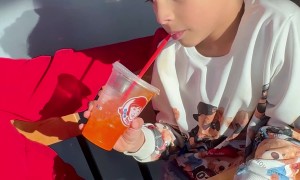 Grandma Struggles With English