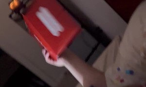 Birthday Card Surprise