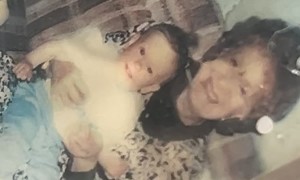 Granddaughter Discovers Grandma's Heartwarming Stock Photo Mix-Up