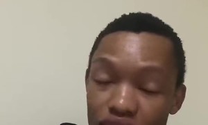 Guy Flips a Coin With His Ankle Bone