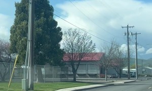 Woman Spots Gun-Shaped Cloud in the Sky