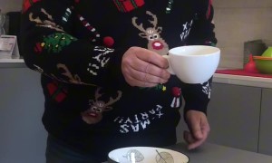 Trouble Pouring Milk