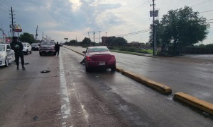 Hit-and-Run in Houston