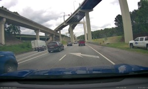 Motorcycle Accident on Atlanta Highway