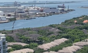 Men Airlifted Off Craft Dinner Cruise