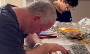 Babysitters Caught Sleeping on the Job