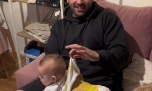 Baby Being Daddies Contraceptive