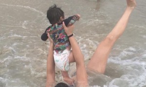 Auntie To The Rescue