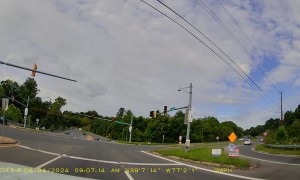 T-Bone Collision at Intersection