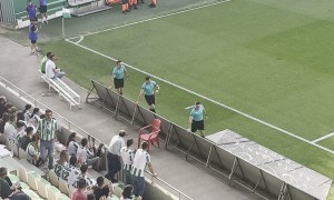 Referees' Steal The Show