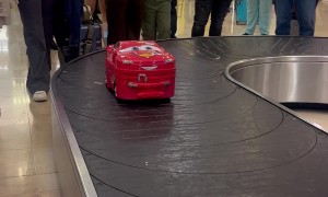 Lightning Rounds The Baggage Carousel