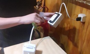 School Project Yields Unintended Result