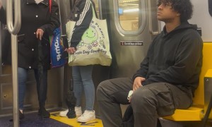 Be Mad About Train Mannequin