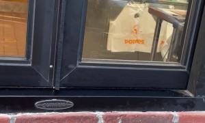 Fart Spray Prank At Popeyes Drive-Thru