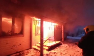 Extinguishing a Fire Quickly