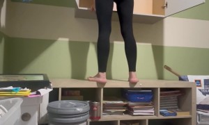 DIY Project Gone Wrong