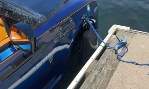 Cruisin' in a Car Boat